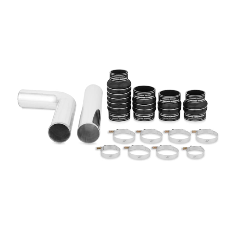 Mishimoto 2003-2007 Dodge Ram 5.9L Cummins Intercooler Pipe and Boot Kit