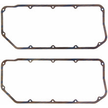 Load image into Gallery viewer, Fel-Pro 1629 Blue Stripe Engine Valve Cover Gasket Set for 426 Hemi (7.0L) V8 Engines
