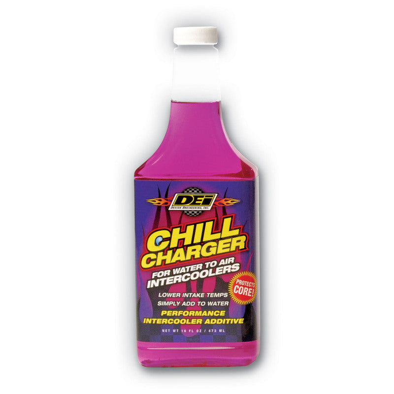 DEI Radiator Relief Chill Charger 16 oz. for Water-to-Air Intercoolers