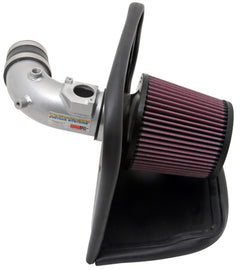 K&N Engineering Part Number KN69-6012TS Mazda 3 and Mazdaspeed3 Cold Air Intake System