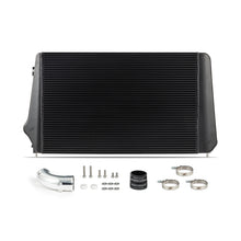 Load image into Gallery viewer, Mishimoto 2017-2019 GM 6.6L L5P Duramax Intercooler - Black