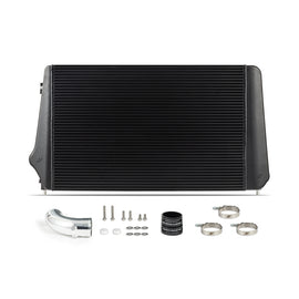 Mishimoto 2017-2019 GM 6.6L L5P Duramax Intercooler - Black