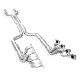 Stainless Works Camaro SS Headers with 1-7/8 inch Primaries and High-Flow Cats for 2016-2020 Chevrolet Camaro SS