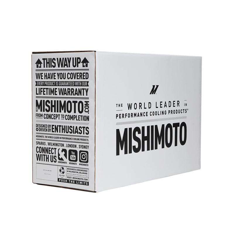 Mishimoto 2019+ Ford Ranger All-Aluminum Expansion Tank – Polished Finish