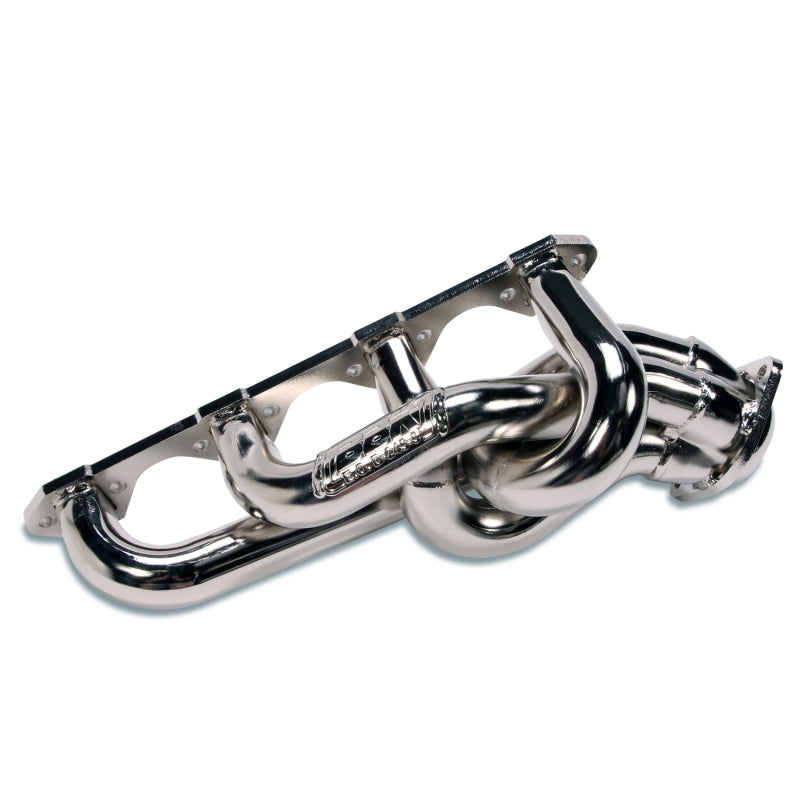 BBK 86-93 Mustang 5.0 Shorty Tuned Length Exhaust Headers - 1-5/8 inch Titanium Ceramic Coated