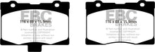 Load image into Gallery viewer, EBC Yellowstuff Front Brake Pads for Acura RL 2005-2012 * High-Performance Street and Track Use