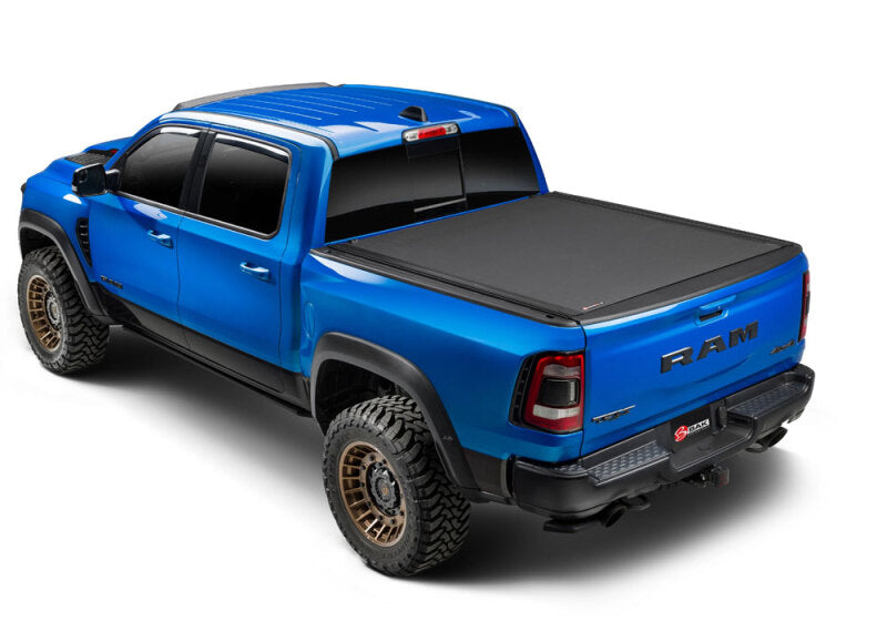 BAK Revolver X4 TS Hard Roll-Up Bed Cover for 2021-2026 Ford F-150, 6.5 ft Bed