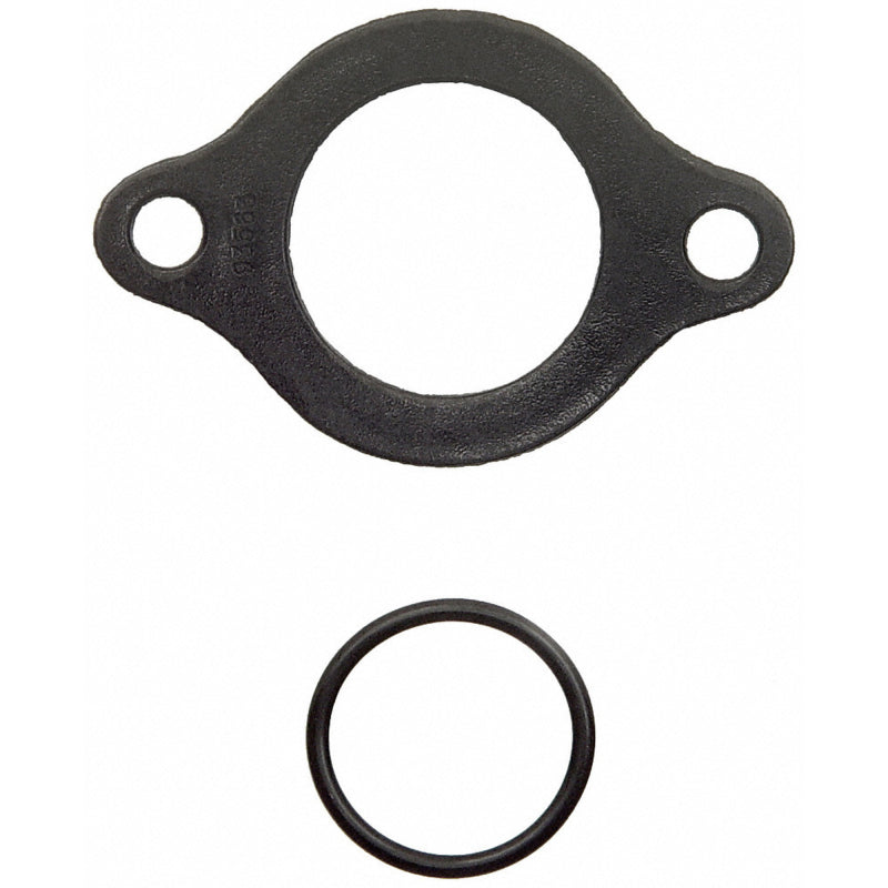 Fel-Pro 17630 Engine Coolant Thermostat Housing Gasket Set for Chevrolet V8 and V6 Engines