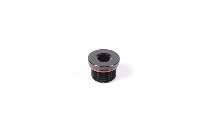 Radium Engineering 6AN ORB Plug - CNC Billet Aluminum Automotive Fitting