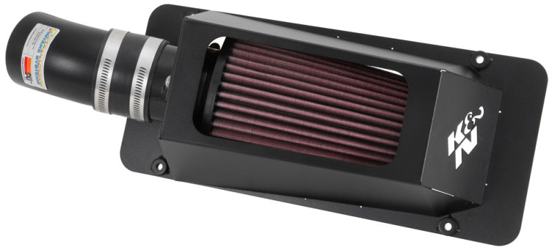 K&N Engineering 69 Series Typhoon Performance Intake Kit for 2012 Mini Cooper S 1.6L