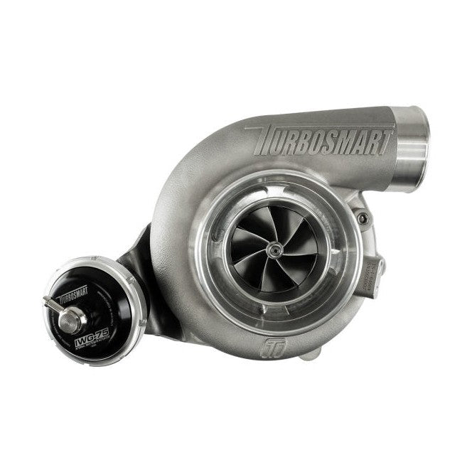 Turbosmart Water Cooled 6262 V-Band Inlet/Outlet A/R 0.82 IWG75 Wastegate TS-2 Turbocharger