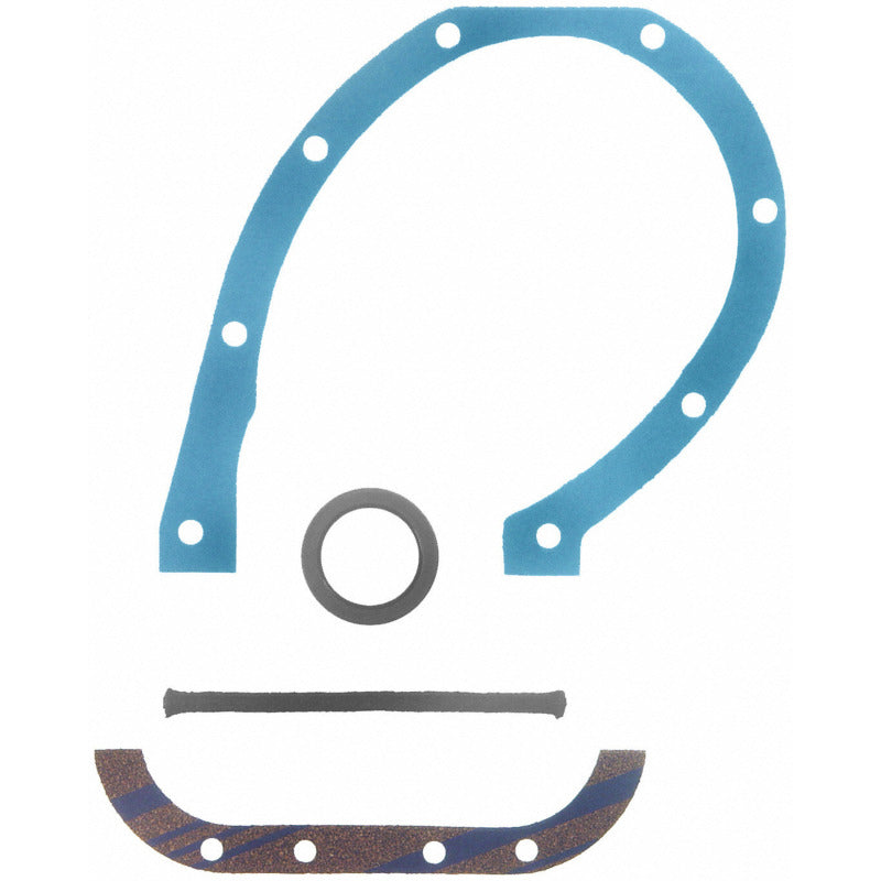 Fel-Pro TCS 4351-1 Engine Timing Cover Gasket Set for Willys and Jeep Models