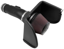 Load image into Gallery viewer, K&amp;N Engineering 63-6019 High-Flow Cold Air Intake System for 2017-2018 Nissan Titan V8-5.6L F/I