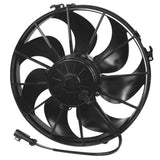 SPAL 12-inch High Performance (H.O.) Fan - Pull Model VA01-AP90 / VLL-66A by SPAL