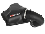 aFe MagnumFORCE Stage-2 Cold Air Intake System with Pro DRY S Filter for 2017 BMW 330i (F3X) - L4-2.0L Turbo