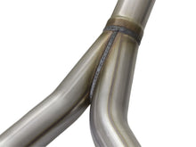 Load image into Gallery viewer, aFe Rebel Series Dual Center Exit Cat-Back Exhaust System for 2007-2017 Jeep Wrangler (V6-3.6L/3.8L)