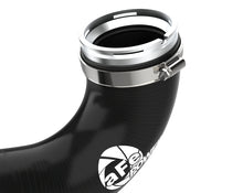 Load image into Gallery viewer, aFe BladeRunner 22-23 Kia Stinger L4-2.5L Aluminum Hot and Cold Charge Pipe Kit - Red