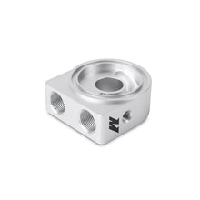 Load image into Gallery viewer, Mishimoto Oil Sandwich Plate Adapter for 2013-2020 Subaru BRZ, Toyota 86, and Scion FRS