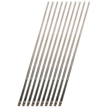 Load image into Gallery viewer, DEI Stainless Steel Positive Locking Tie 1/4 inch x 20 inch (10 Pack) for High Heat Applications