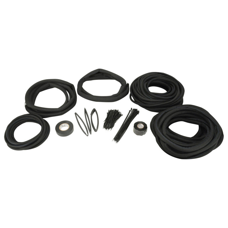 DEI Split Wire Sleeve Easy Loom Master Kit – Automotive Wire Protection and Restoration