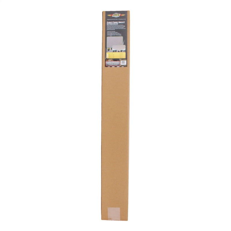 DEI Floor and Tunnel Shield II - 42 inch x 4 ft High Heat Barrier for Automotive Applications