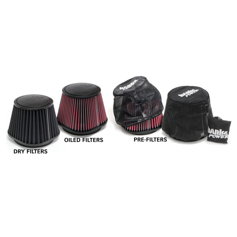 Banks Power 03-07 Dodge Ram 5.9L Ram-Air Intake System with Dry Filter