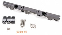 Load image into Gallery viewer, Radium Engineering Mitsubishi 4G63 Early Fuel Rail with High-Flow 8AN Ports