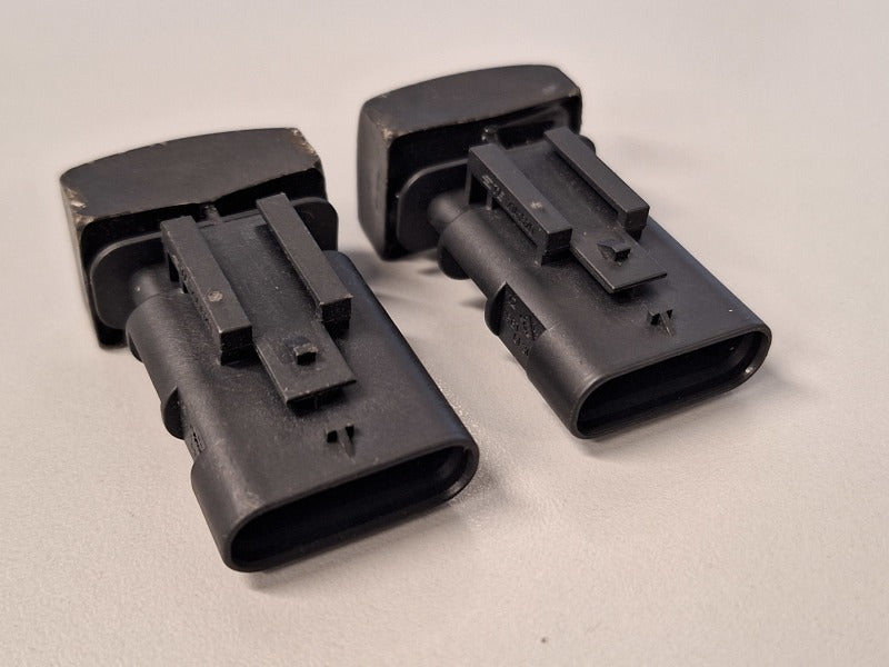 MBRP 2020-2024 Chevrolet Corvette C8 Valve Simulators Pair - Enhance Performance and Prevent Dashboard Codes