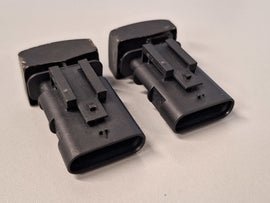MBRP 2020-2024 Chevrolet Corvette C8 Valve Simulators Pair - Enhance Performance and Prevent Dashboard Codes