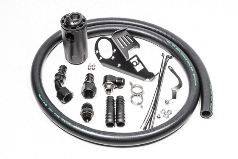 Radium Engineering Catch Can Kit PCV for 2022+ Subaru WRX with Fluid Lock