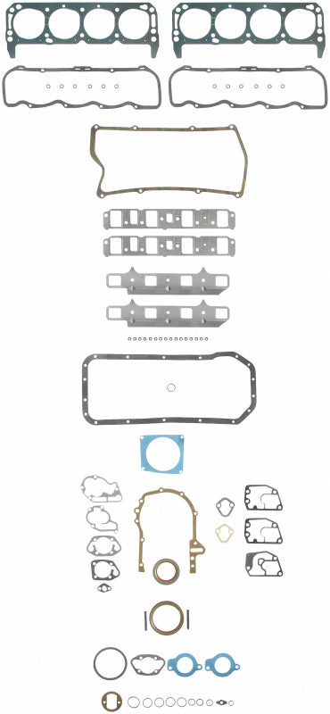 Fel-Pro 260-1050 Engine Gasket Set for International Vehicles