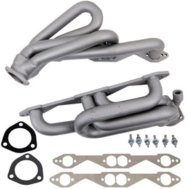BBK Performance Shorty Tuned Length Exhaust Headers for 96-99 GM C/K Series Trucks and SUVs - Part #bbk4007
