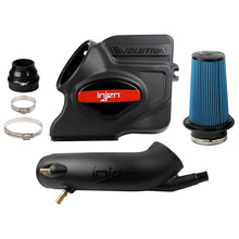 Load image into Gallery viewer, Injen Evolution Cold Air Intake System for Hyundai Veloster N 2019-2022 with SuperNano-Web Dry Air Filter Part No. EVO1300