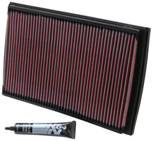 Load image into Gallery viewer, K&amp;N Replacement High-Flow Air Filter for Volvo S60, S80, V70 2000-2009 * Part Number KNN33-2176