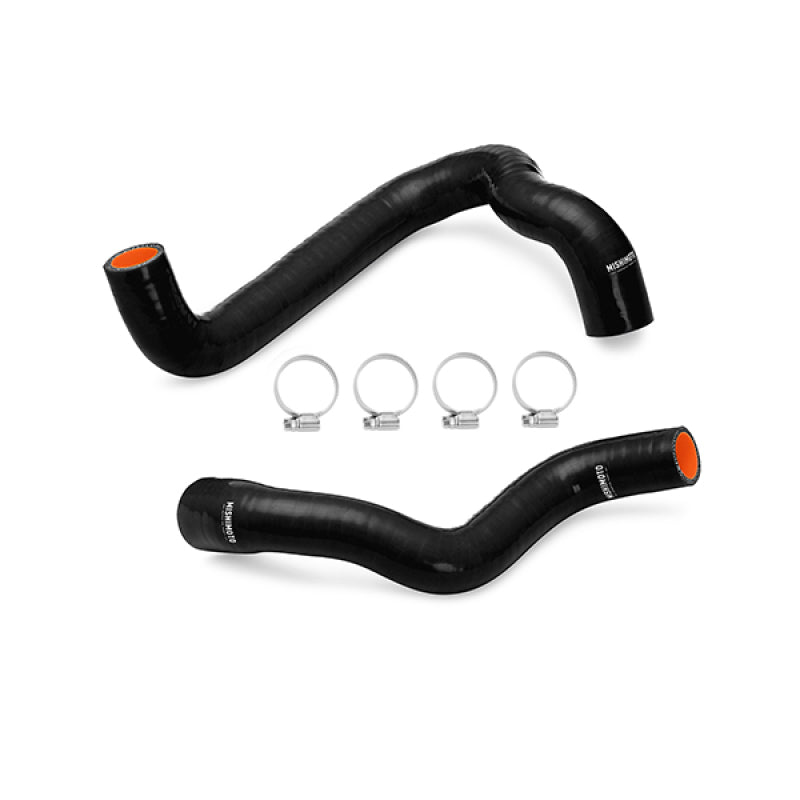 Mishimoto 2014+ Ford Fiesta ST Silicone Radiator Hose Kit - Black