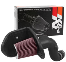 Load image into Gallery viewer, K&amp;N 57 Series FIPK Performance Intake Kit for 2016-2017 Chevrolet Malibu L4-2.0L