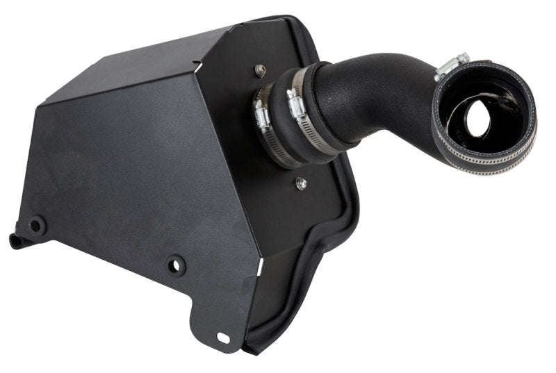 K&N Engineering 63-5506 Performance Cold Air Intake System for 2015-2016 Mitsubishi Lancer 2.4L - Manual Transmission