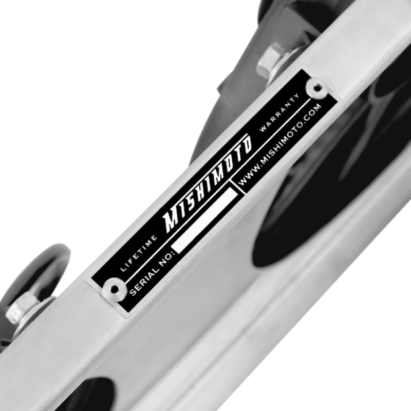 Mishimoto Mazda Protege Aluminum Fan Shroud Kit (Part Number: misMMFS-PRO-03)