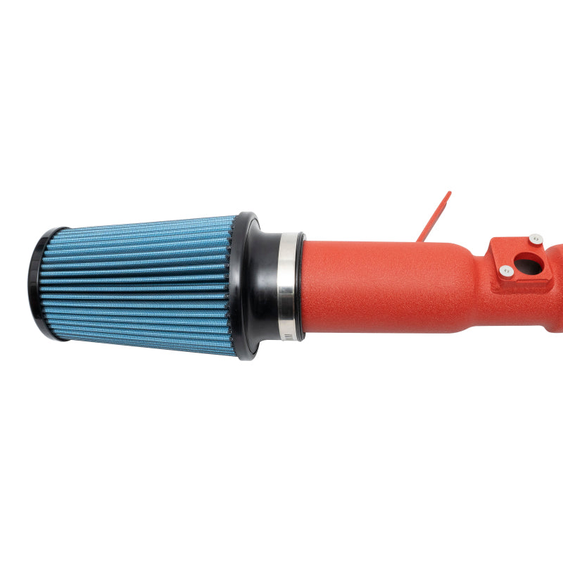 Injen Technology SP1208WR Cold Air Intake for 2018-2021 Subaru WRX STI - Wrinkle Red