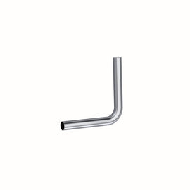 MBRP Universal Mandrel 2-inch 90 Degree Aluminum Steel Mandrel Bend Pipe, 12-Inch Legs