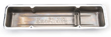 Load image into Gallery viewer, Edelbrock Signature Series Valve Cover for Chevrolet 262-400 CI V8, Part #ede4449
