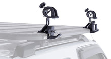 Load image into Gallery viewer, Rhino-Rack Pioneer High Lifting Jack &amp; Shovel Bracket Kit RHR43157 for Automotive Trailers and Racks