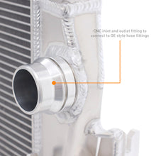 Load image into Gallery viewer, Mishimoto 2003-2010 Porsche Cayenne Performance Aluminum Radiator