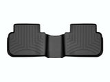 WeatherTech DigitalFit Rear FloorLiner for 2022-2023 Honda Civic Sedan - Black