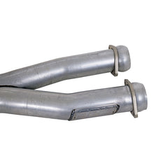 Load image into Gallery viewer, BBK 79-04 Mustang Coyote Swap Short Mid X Pipe with Catalytic Converters for BBK Long Tube Headers