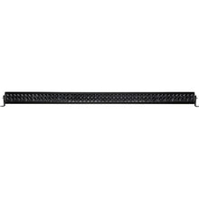 Load image into Gallery viewer, Rigid Industries 50-inch E-Series Spot Midnight Edition LED Light Bar - All-Weather Automotive Lighting