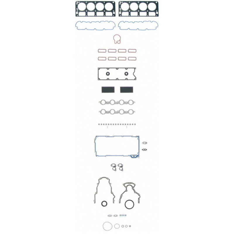 Fel-Pro Chevrolet Corvette 260-1909 Engine Gasket Set for 1997-1998 Models