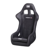 OMP First Series Seat Black – Comfortable Automotive Seating Solution by OMP Part No. ompHA0-0790-A01-071