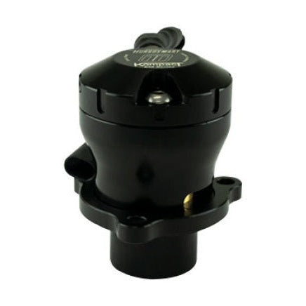 Turbosmart BOV Kompact EM Dual Port VR18 - High-Performance Boost Control for Automotive Applications