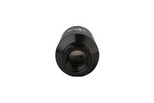 Load image into Gallery viewer, Aeromotive In-Line Fuel Filter - AN-10 - 100 Micron Stainless Steel Mesh Element, Black Anodized Finish